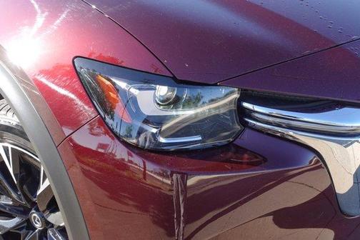 Artisan Red Metallic 2024 Mazda CX-90 PHEV Premium Plus