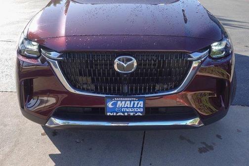 Artisan Red Metallic 2024 Mazda CX-90 PHEV Premium Plus