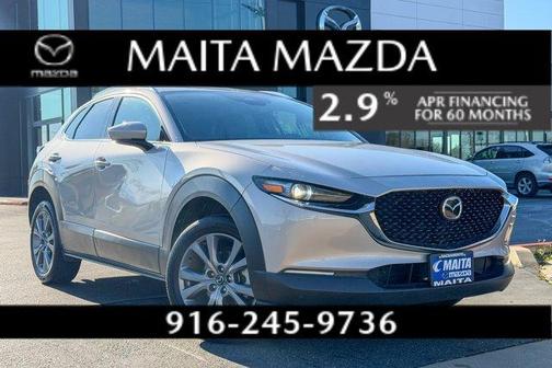 2024 Mazda CX-30 Premium Package