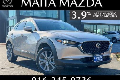 2024 Mazda CX-30 Premium Package