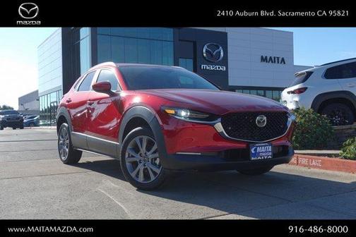 2026 Mazda CX-30 Preferred