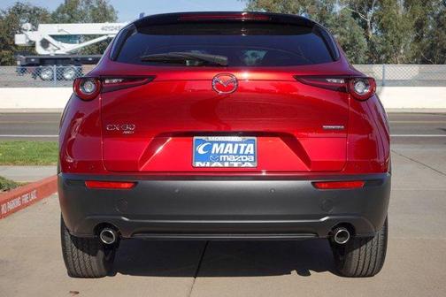 2026 Mazda CX-30 Preferred