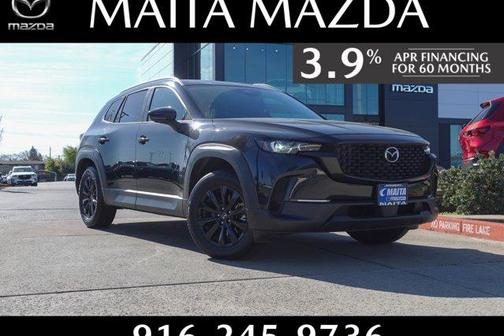 2025 Mazda CX-50 2.5 S Premium Package