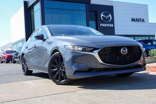 2024 Mazda Mazda3 Carbon Edition