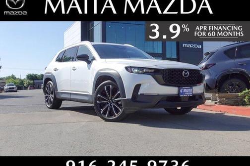 2025 Mazda CX-50 2.5 S Premium Plus Package