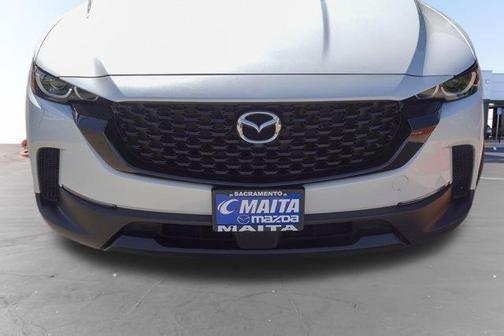 Wind Chill Pearl 2025 Mazda CX-50 2.5 S Premium Plus Package