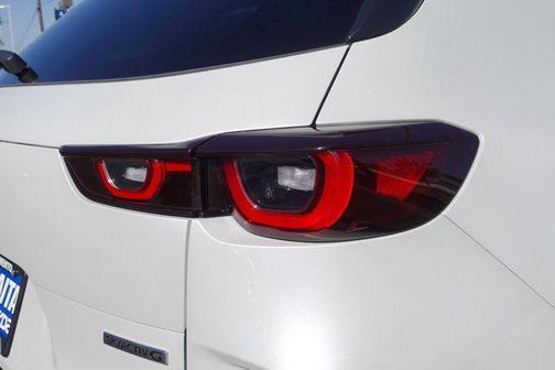 Wind Chill Pearl 2025 Mazda CX-50 2.5 S Premium Plus Package