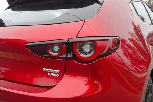 2025 Mazda Mazda3 AWD w/Premium Package