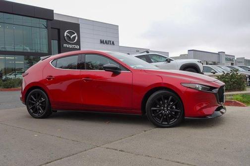 2025 Mazda Mazda3 AWD w/Premium Package