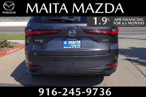 2024 Mazda CX-90 3.3 Turbo Preferred Plus