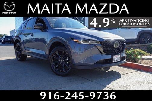 2023 Mazda CX-5 2.5 S Carbon Edition