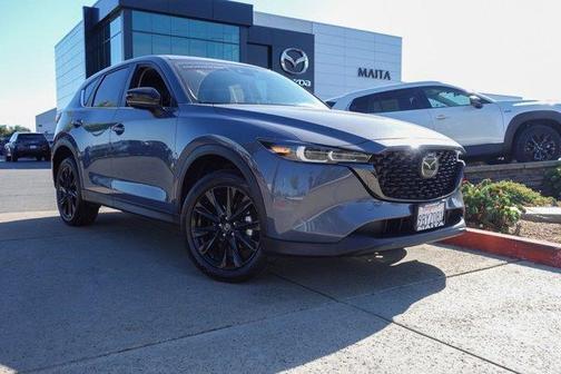 2023 Mazda CX-5 2.5 S Carbon Edition