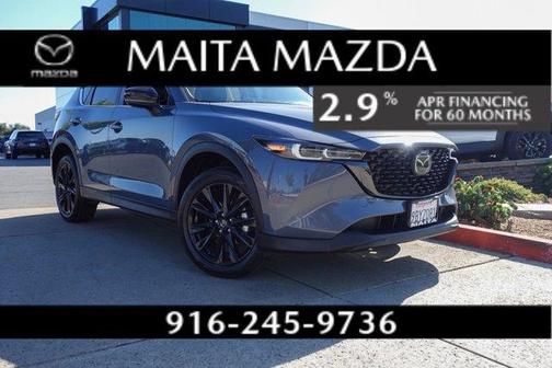 2023 Mazda CX-5 2.5 S Carbon Edition