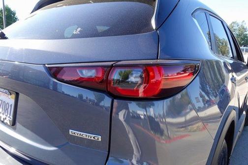 2023 Mazda CX-5 2.5 S Carbon Edition