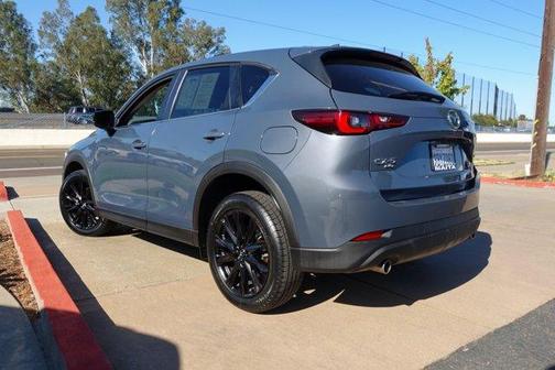 2023 Mazda CX-5 2.5 S Carbon Edition