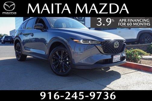 2023 Mazda CX-5 2.5 S Carbon Edition