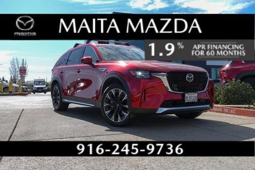 2024 Mazda CX-90 PHEV Premium Plus