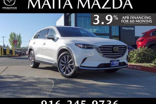2023 Mazda CX-9 Grand Touring