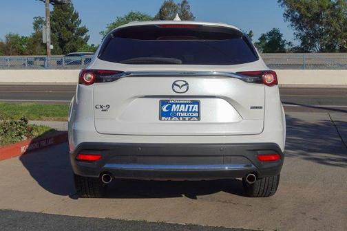 2023 Mazda CX-9 Grand Touring