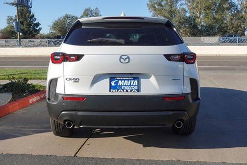 2026 Mazda CX-50 Premium Plus