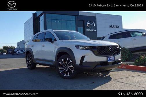 2026 Mazda CX-50 Premium Plus