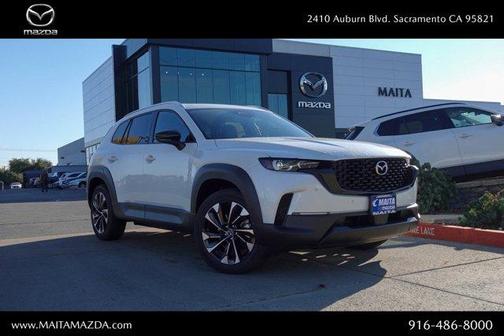 2026 Mazda CX-50 Premium Plus