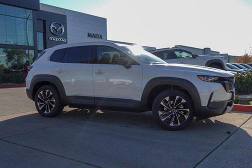 2026 Mazda CX-50 Premium Plus