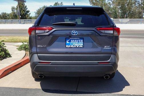 2024 Toyota RAV4 Hybrid XLE
