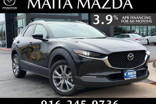 2025 Mazda CX-30 2.5 S Preferred Package