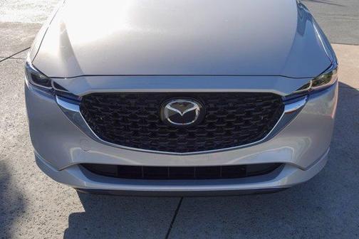 Platinum 2025 Mazda CX-5 2.5 S Preferred Package