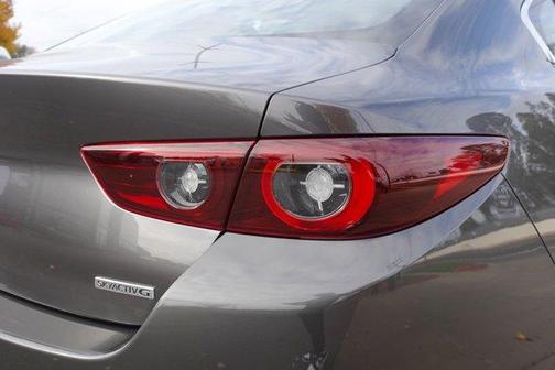 2025 Mazda Mazda3 FWD w/Preferred Package