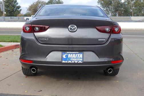 2025 Mazda Mazda3 FWD w/Preferred Package