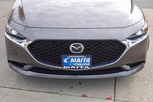 2025 Mazda Mazda3 FWD w/Preferred Package