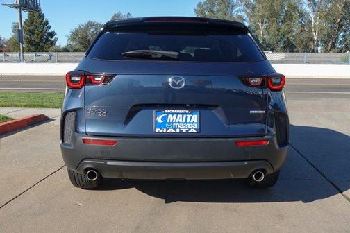 2024 Mazda CX-50 2.5 S Preferred Package