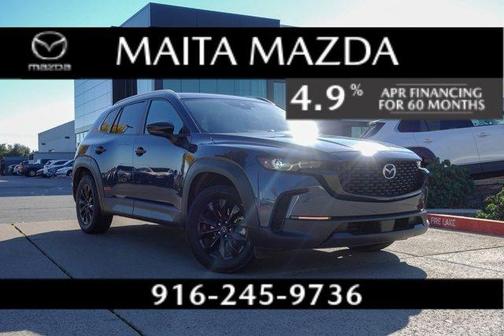 2024 Mazda CX-50 2.5 S Preferred Package