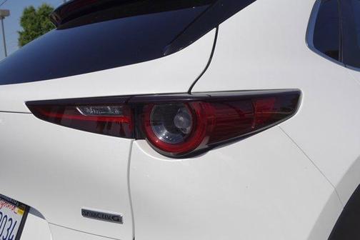 Snowflake White Pearl Mica 2023 Mazda CX-30 2.5 S Select Package