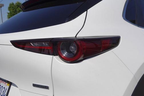 Snowflake White Pearl Mica 2023 Mazda CX-30 2.5 S Select Package