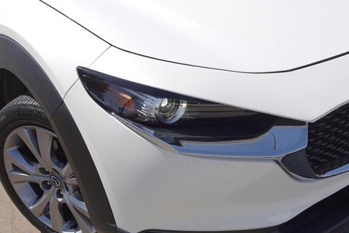 Snowflake White Pearl Mica 2023 Mazda CX-30 2.5 S Select Package
