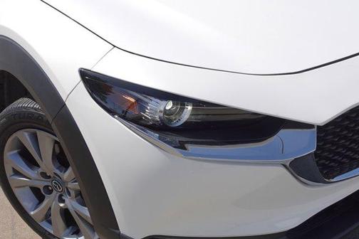Snowflake White Pearl Mica 2023 Mazda CX-30 2.5 S Select Package