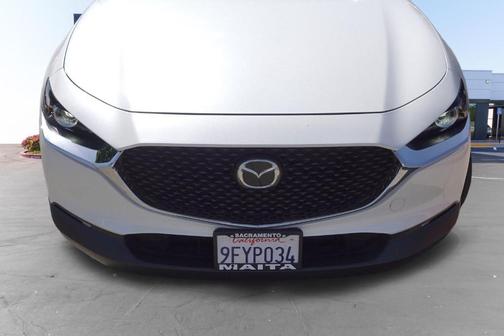 Snowflake White Pearl Mica 2023 Mazda CX-30 2.5 S Select Package