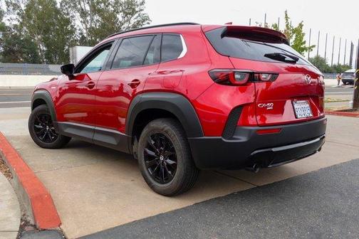 2025 Mazda CX-50 Hybrid Premium Package