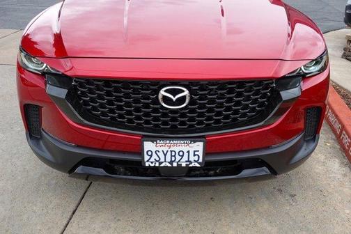 2025 Mazda CX-50 Hybrid Premium Package