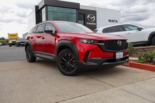 2025 Mazda CX-50 Hybrid Premium Package