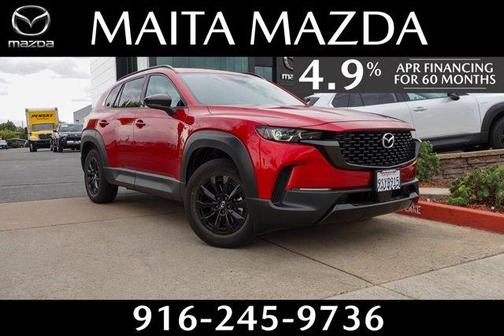 2025 Mazda CX-50 Hybrid Premium Package
