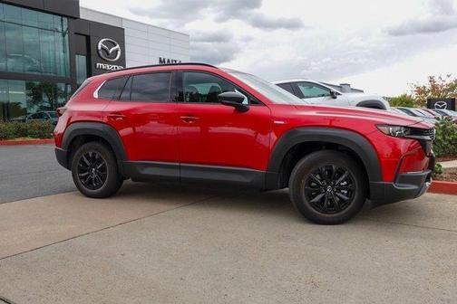 2025 Mazda CX-50 Hybrid Premium Package