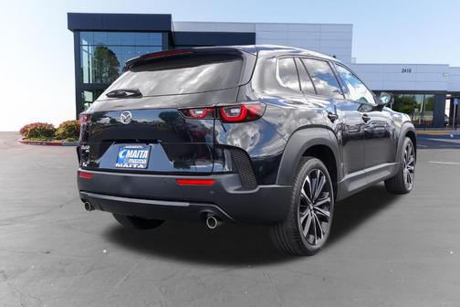 Jet Black Mica 2026 Mazda CX-50 Premium