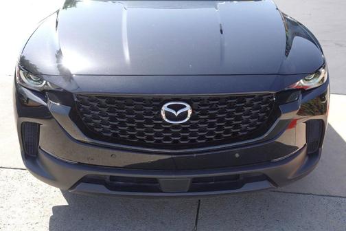 Jet Black Mica 2026 Mazda CX-50 Premium