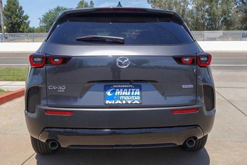 2025 Mazda CX-50 Hybrid Premium Package