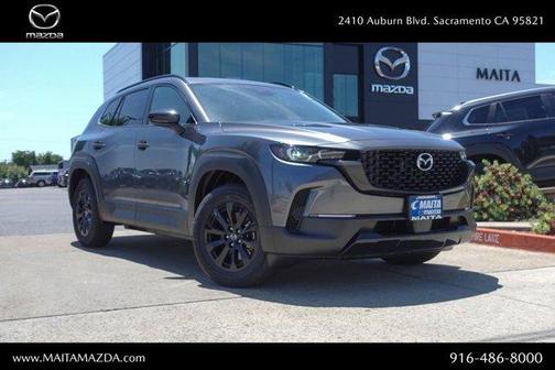 2025 Mazda CX-50 Hybrid Premium Package