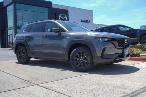 2025 Mazda CX-50 Hybrid Premium Package